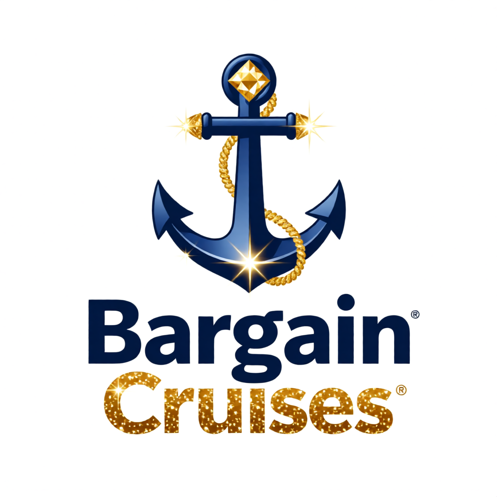 Bargain Cruises logo