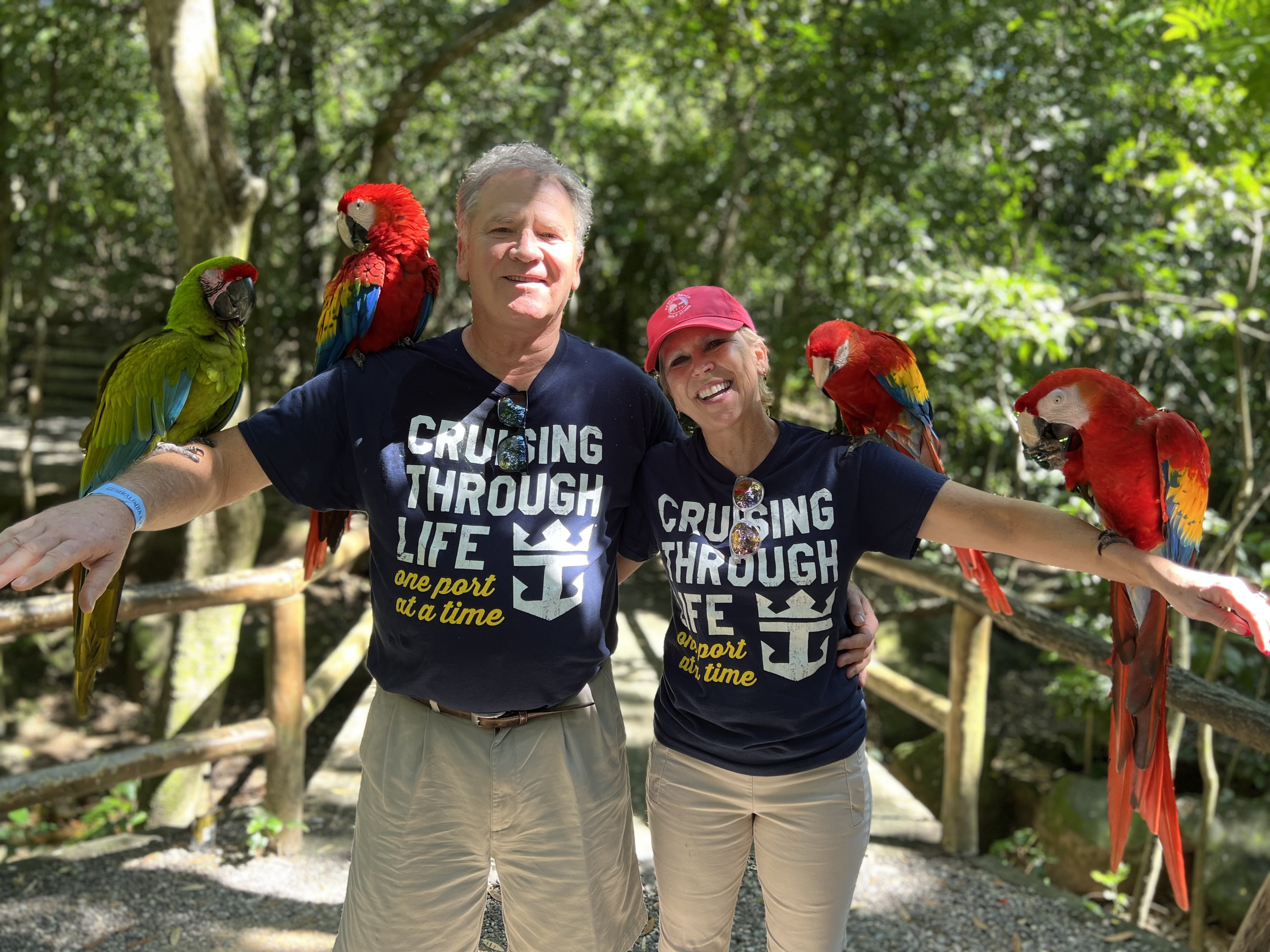 Cruise Brothers Travel Agent Michele Matt